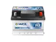 VARTA DYNAMIC AUX 35AH 520A 212X175X140MM -/+ - Auxiliary AGM-Lisäakut - 1820-AUX1 - 1