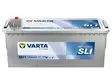 VARTA PROMOTIVE SLI 154AH 1150A 513X189X223MM +/- - VARTA hyötyajoneuvojen akut - 1820-M11 - 1
