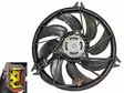 NPD Jäähdyttimen vapaatuuletin 380mm 250W - Peugeot 206 - Vapaatuulettimet ja vastukset merkkihaku - CF63-19091 - 2