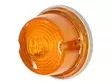 ÄÄRIVALO 80MM PINTAKIINNITYS, KELTAINEN - Etuvalot ja -vilkut yleismallit - 2BA001259611 - 1