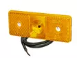 ÄÄRIVALO MB 24V LED 120X45 A0005446911 - Keltaiset äärivalot - 1608-4781 - 2