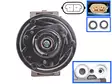 AC KOMPRESSORI CHEVY/DAEWOO R135 - Ilmastointikompressorit - 51-0381 - 3