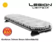 AXIXTECH Legion Fit led-majakkapaneeli - 1092mm / Keltainen / 12-24V - LED-majakkapaneelit 1000-1299mm - 1603-154401 - 2