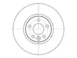 JARRULEVY 2 KPL/PKT, ETU, FORD, LAND ROVER, VOLVO - Jarrulevyt - 69-1001 - 1