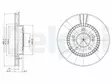 JARRULEVY DELPHI, 2 KPL / PKT, ETU, HONDA - Jarrulevyt - BG3061 - 2
