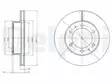 JARRULEVY DELPHI, 2 KPL / PKT, ETU, TOYOTA HI-LUX - Jarrulevyt - BG4211 - 2