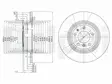 JARRULEVY DELPHI, 2 KPL / PKT, TAKA, BMW # - Jarrulevyt - BG2671 - 2