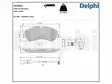 JARRUPALASARJA DELPHI - Jarrupalasarjat - LP2661 - 3