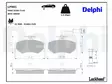 JARRUPALASARJA DELPHI ETU, AUDI - Jarrupalasarjat - LP901 - 2
