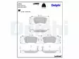 JARRUPALASARJA DELPHI TAKA, TOYOTA - Jarrupalasarjat - LP611 - 2