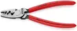 Knipex liitinpihdit pääteholkeille 180mm - 97 71 180 - Liitinpihdit - KX344271 - 2
