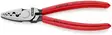 Knipex liitinpihdit pääteholkeille 180mm - 97 71 180 - Liitinpihdit - KX344271 - 1