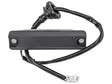 Takaluukun mikrokytkin 2-nap - Toyota Avensis (II) & Corolla Verso - Auton ovenkahvat ja -lukot - 1051-05291 - 2