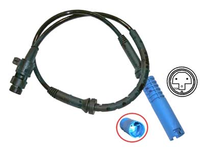 ABS-ANTURI BMW E38 700-SRJ. ETU O/V - ABS-anturit - 7834-27011 - 1