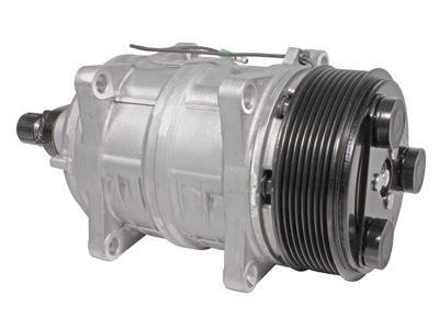 AC-KOMPRESSORI 12V SELTEC TM15HS 8-URA /119/123 MM - Ilmastointikompressorit yleismallit - 51-90031 - 1