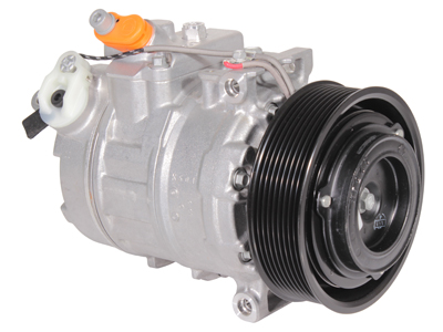 AC-KOMPRESSORI 24V DENSO MB AXOR 9-URA/130MM - Ilmastointikompressorit - 51-90011 - 1