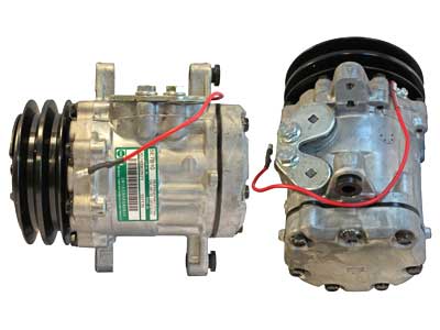 AC KOMPRESSORI 12V SD7B10 115MM A2 - Ilmastointikompressorit - 51-98281 - 1