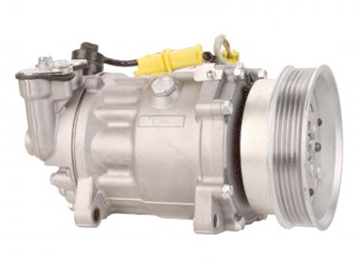 AC KOMPRESSORI C-C5,C6,P-407,607 3,0 V6 - Ilmastointikompressorit - 51-0371 - 1