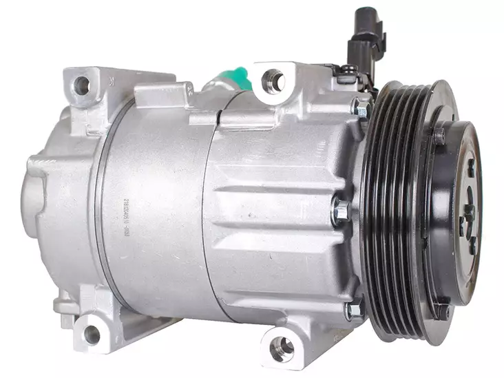 AC KOMPRESSORI HYUNDAI - Ilmastointikompressorit - 51-1031 - 2