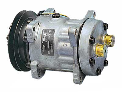 AC KOMPRESSORI IVECO - Ilmastointikompressorit - 51-0361 - 1
