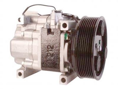AC KOMPRESSORI MAZDA 6 2,0-2,2 TD 07- R135 - Ilmastointikompressorit - 51-0811 - 1