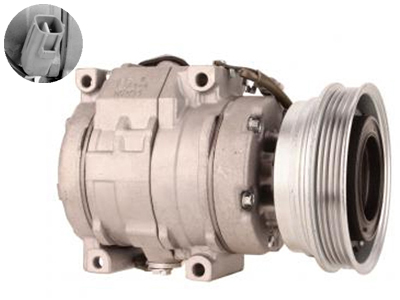 AC KOMPRESSORI TOYOTA - Ilmastointikompressorit - 51-0211 - 1