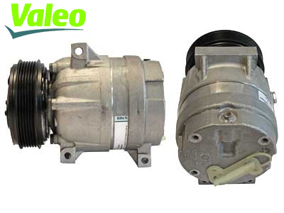 AC KOMPRESSORI VALEO - Ilmastointikompressorit - 51-80031 - 1