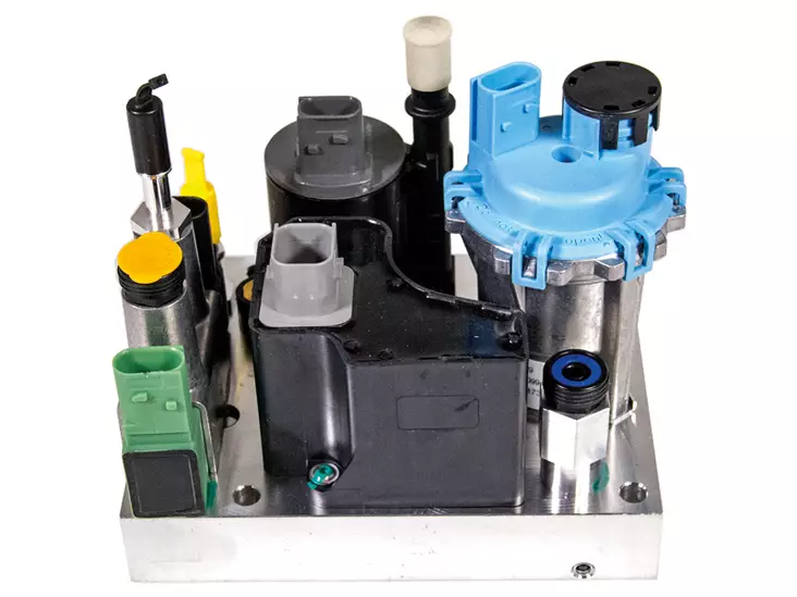 AD-BLUE PUMPPUYKSIKKÖ VOLVO/RVI EURO 6 - NOX-annostelumoduulit - 1850-200001 - 1