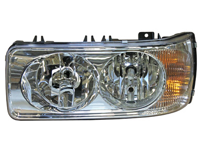 AJOVALO VASEN DAF LF/CF/XF 00-08 - DAF RK ajovalot - 1608-6601 - 1