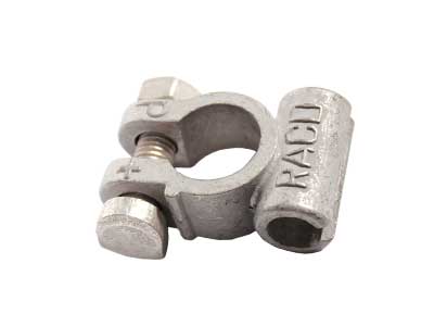 Raco juotettava + akkukenkä 35mm2 kaapelille 1kpl - Akkukengät - RACO211 - 1