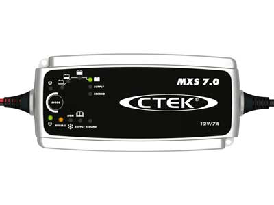 AKKULATURI CTEK MXS 7.0 12V/7A - CTEK Akkulaturit - 1703-56-731 - 1