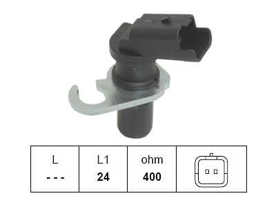 ANTURI KAMPIAKS. PSA,RENA - Kampiakselin anturi - 7743-9741 - 1