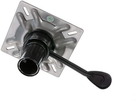 Attwood penkinpohja 3° kallistuksella - 238141-1 - Veneistuimet - ATT-238141-1 - 1