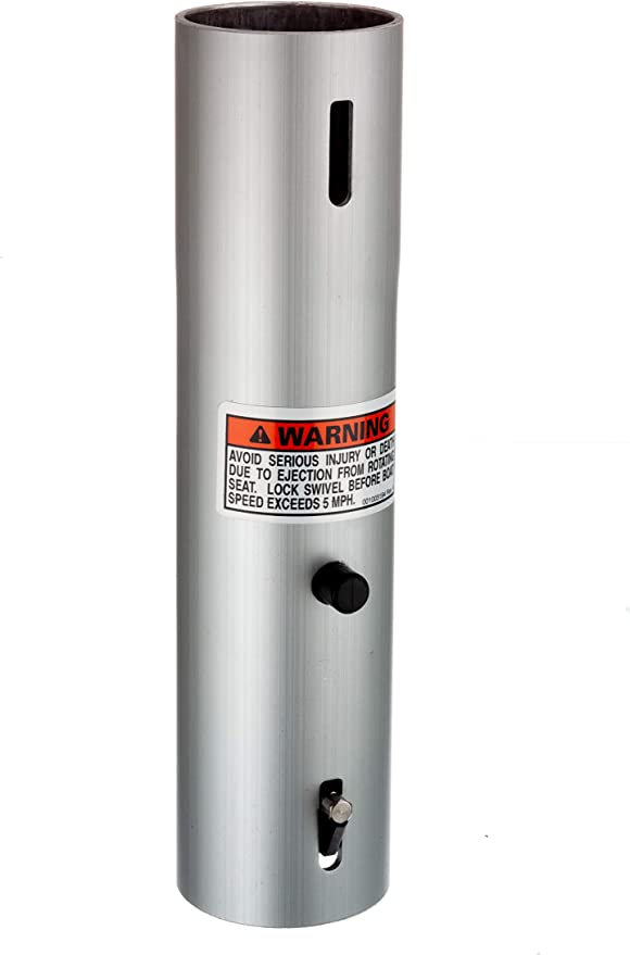 Attwood penkin jalka kiinteä 15" - Veneistuimet - ATT-238615-1 - 1
