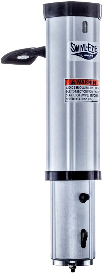 Attwood korkeussäädettävä penkinjalka 13"-16,5" - Veneistuimet - ATT-238512-1 - 1