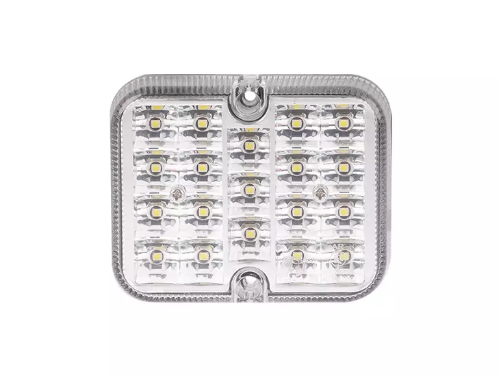 AUTOLINE LED-PERUUTUSVALO 12-24V 100X80MM - LED-peruutusvalo - 1606-40101 - 1