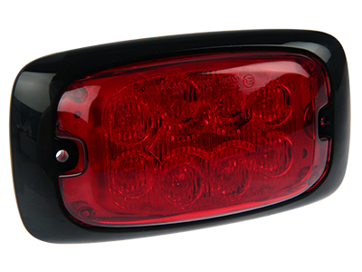 AXIXTECH R4 PUNAINEN LED-TASOVILKKU # - LED-tasovilkku - 1603-300631 - 1