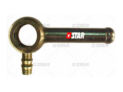 BANJOLIITIN 8X12X4 - Banjopultit, -liittimet ja venttiilit - 58061 - 1