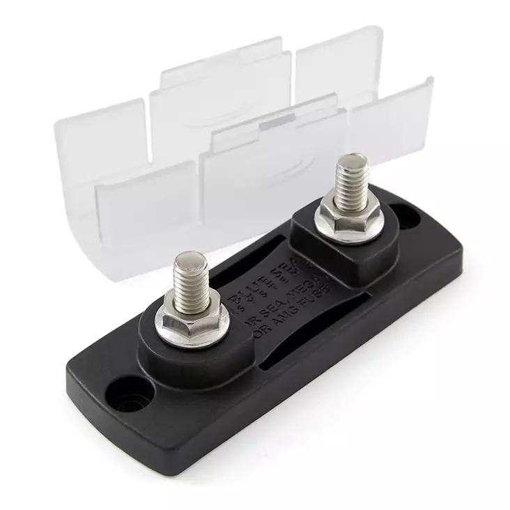 Blue Sea 5001 sulakerasia 1x MEGA sulakkeelle - Blue Sea Sulakerasiat - 1790-5001 - 2