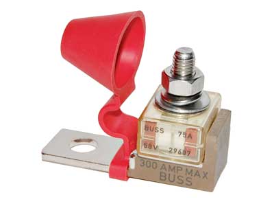 Blue Sea 5191 sulakerasia 1 x terminal sulakkeelle - Sulakerasiat muut - 1790-5191 - 1