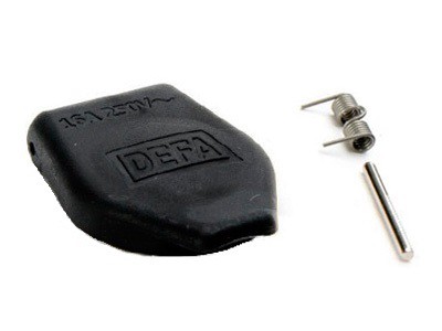 DEFA KOJEPISTORASIAN KANSI, TAPPI, JOUSI - Defa johdot ja asennustarvikkeet - DA418901 - 1