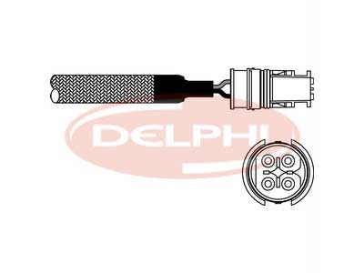 DELPHI HAPPITUNNISTIN - Happitunnistimet merkkikohtaiset - ES10580-12B1 - 1