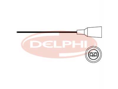DELPHI HAPPITUNNISTIN - Happitunnistimet merkkikohtaiset - ES10674-12B1 - 1