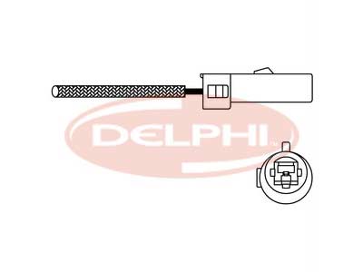 DELPHI HAPPITUNNISTIN - Happitunnistimet merkkikohtaiset - ES10849-12B1 - 1