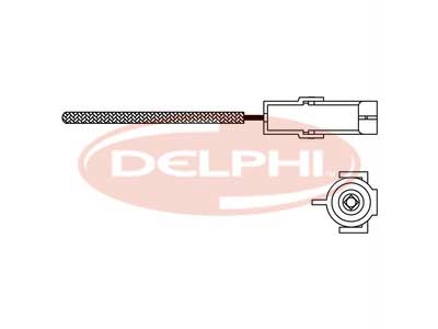 DELPHI HAPPITUNNISTIN - Happitunnistimet merkkikohtaiset - ES10966-12B1 - 1