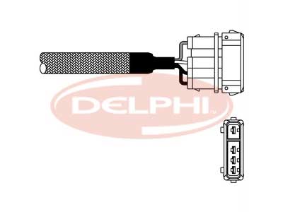 DELPHI HAPPITUNNISTIN - Happitunnistimet merkkikohtaiset - ES10976-12B1 - 1