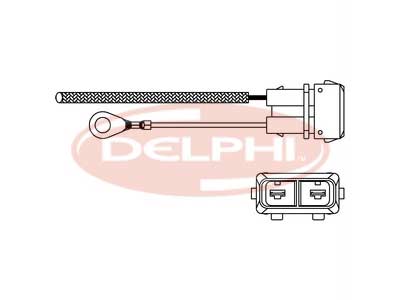 DELPHI HAPPITUNNISTIN# - Happitunnistimet merkkikohtaiset - ES10998-12B1 - 1