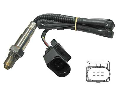 DELPHI HAPPITUNNISTIN - Happitunnistimet merkkikohtaiset - ES11026-12B1 - 1