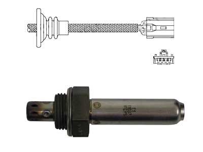 DELPHI HAPPITUNNISTIN - Happitunnistimet merkkikohtaiset - ES11037-12B1 - 1