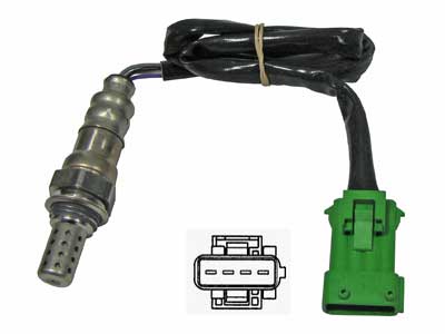 DELPHI HAPPITUNNISTIN - Happitunnistimet merkkikohtaiset - ES20258-12B1 - 1